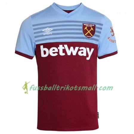 Fußballtrikots West Ham United 2019-2020 Kurzarm Heimtrikotsatz kaufen